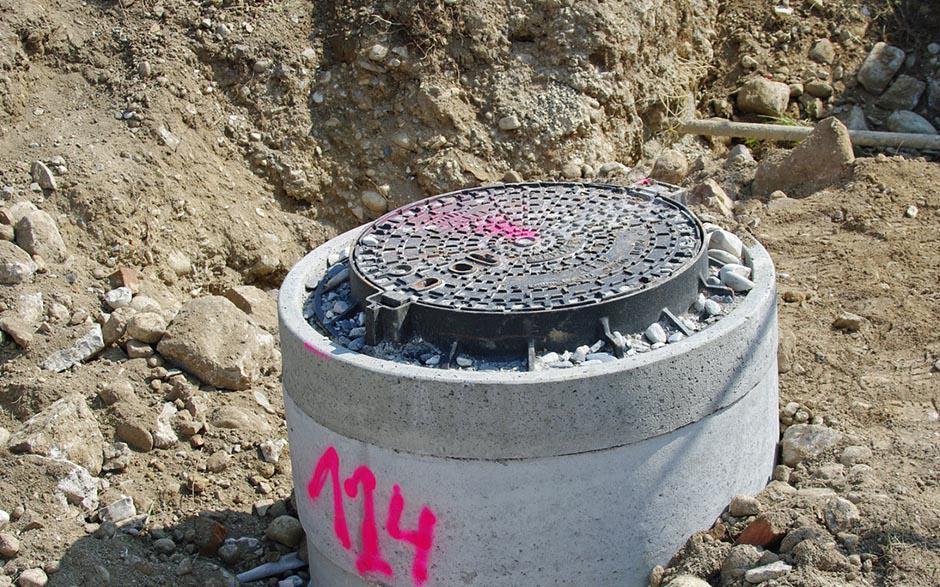 canalisation toilette bouchée Doue
